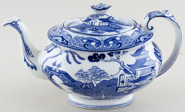 Teapot c1920s